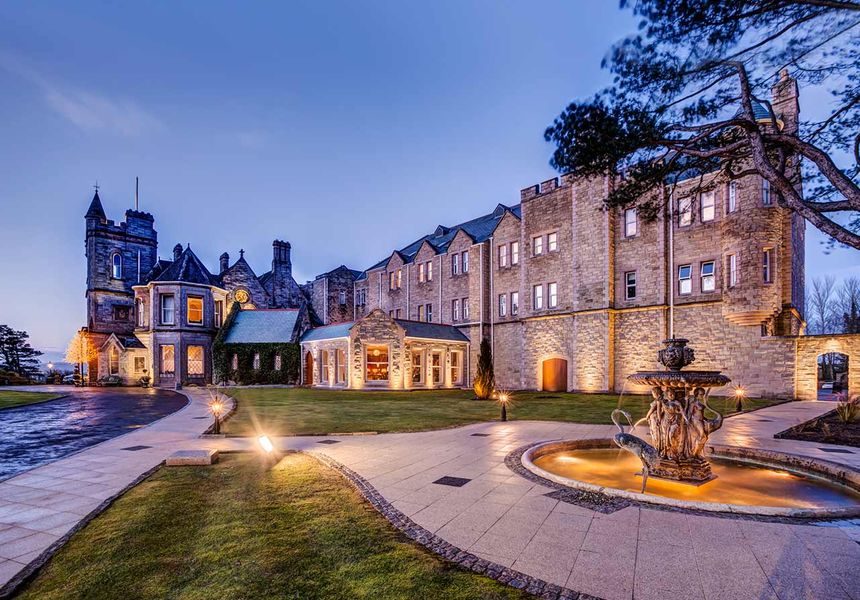 Culloden Hotel photo