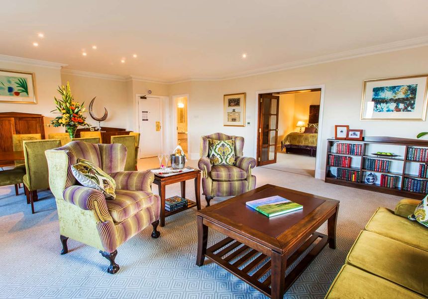 Culloden Hotel photo