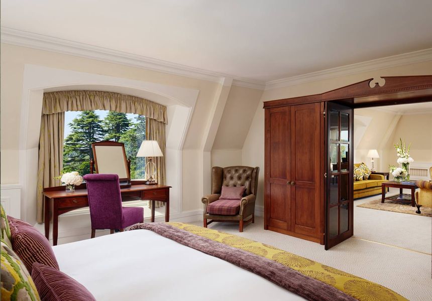 Culloden Hotel photo