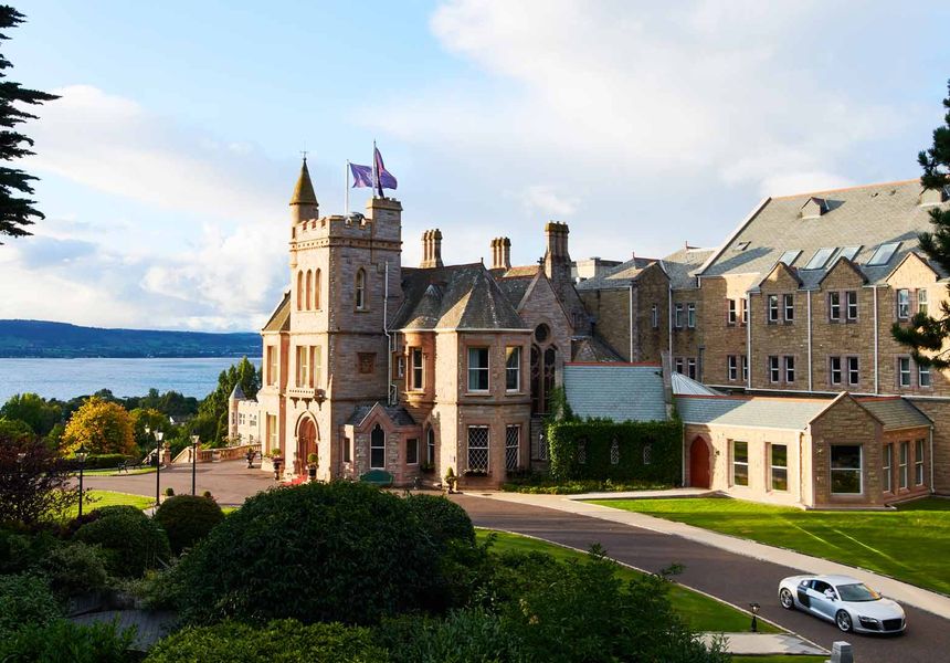 Culloden Hotel photo