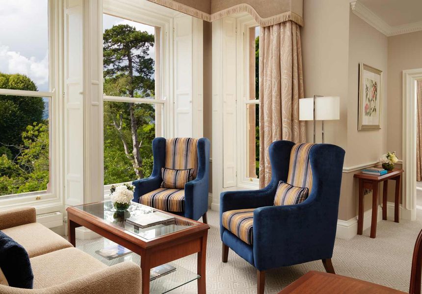 Culloden Hotel photo