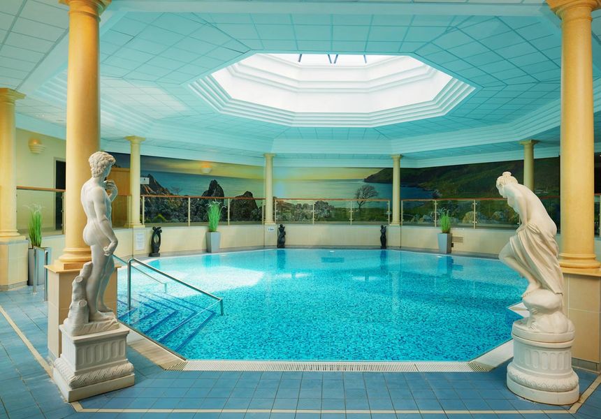 Culloden Hotel photo