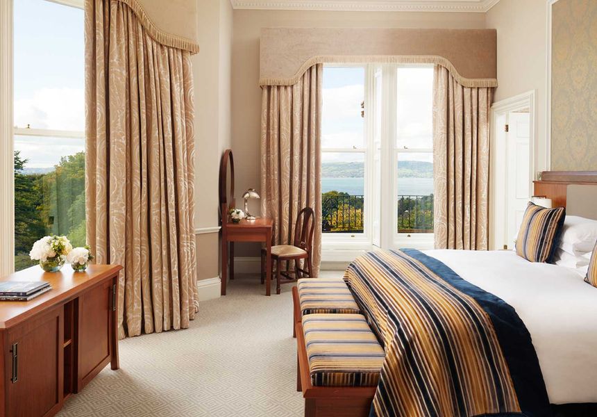 Culloden Hotel photo