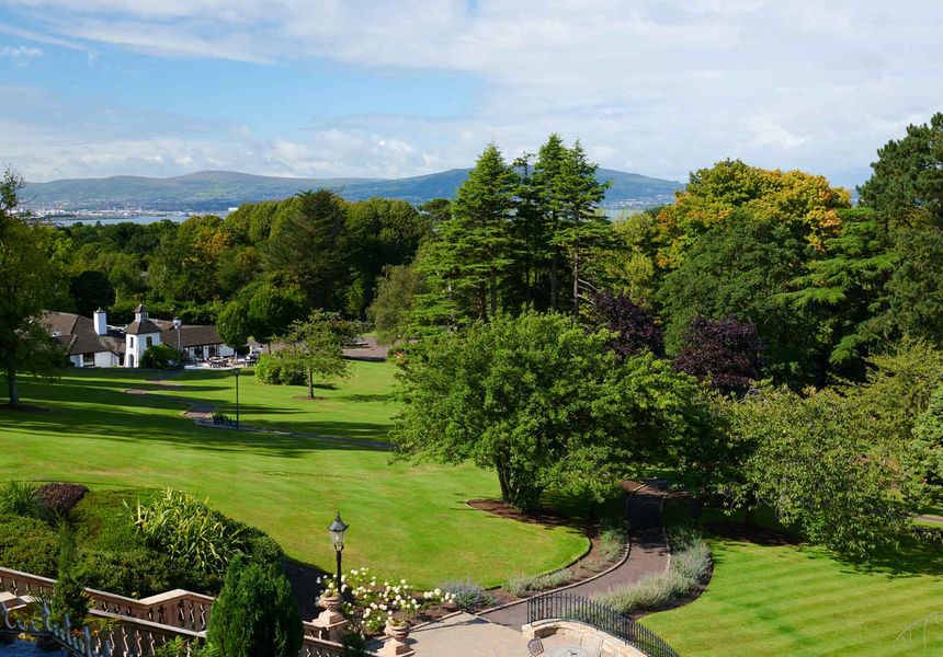 Culloden Hotel photo
