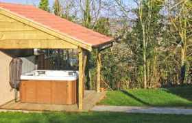 Ash Lodge Pet-Friendly Cottage