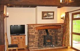 Hazel Lodge Pet-Friendly Cottage reviews