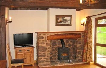 Hazel Lodge Pet-Friendly Cottage