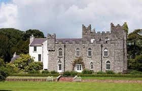 Knockabbey Castle