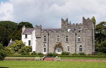 Knockabbey Castle