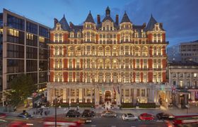 Mandarin Oriental Hyde Park reviews