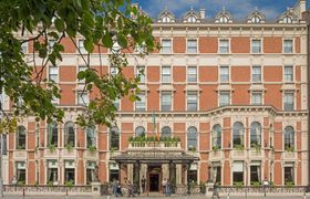 The Shelbourne Hotel Weddings