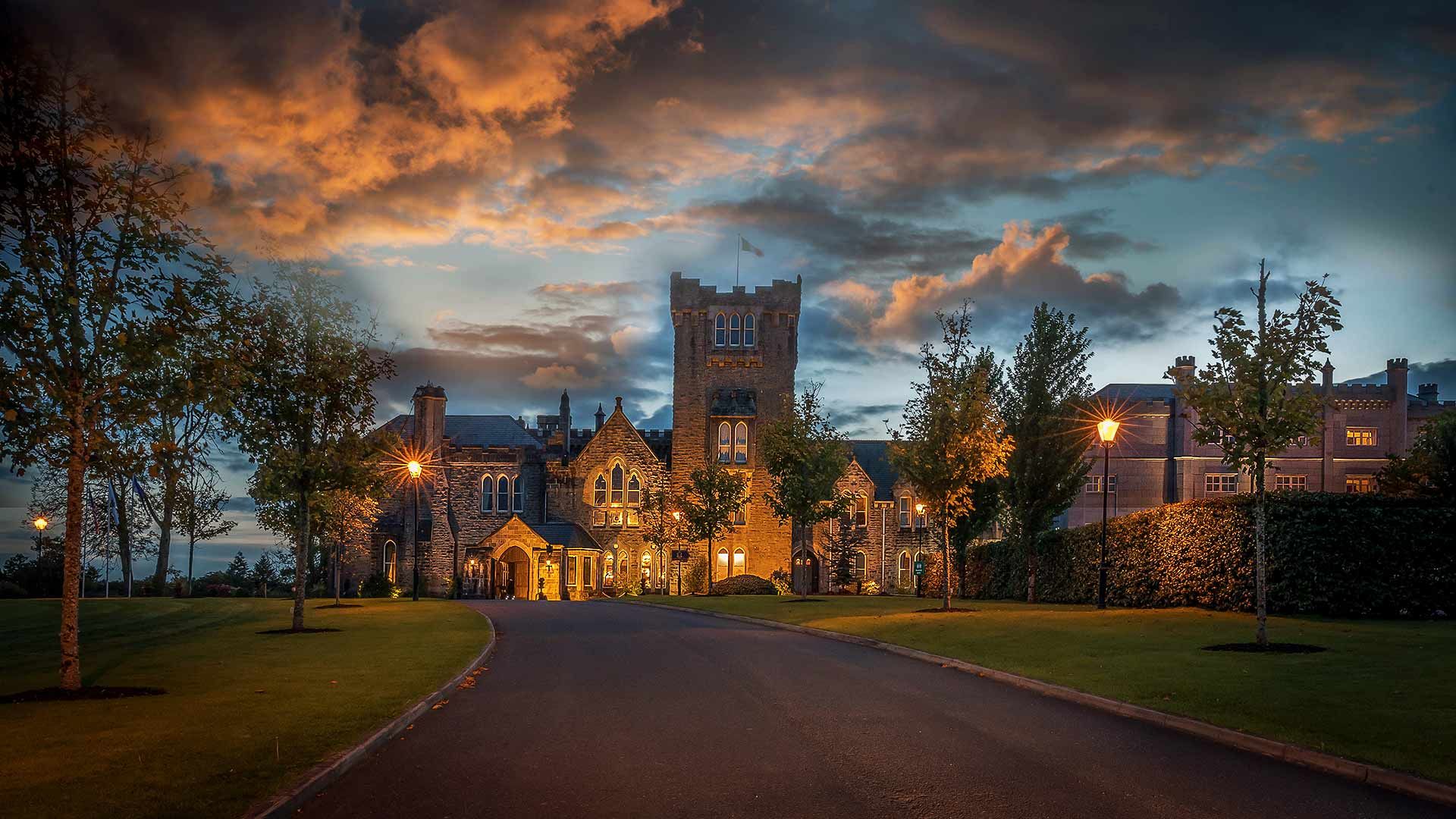 Kilronan Castle Weddings photo 1