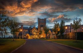 Kilronan Castle Weddings