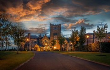 Kilronan Castle Weddings