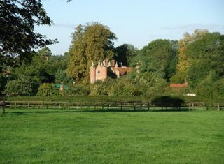 West Stow Hall