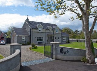 Crowfield House