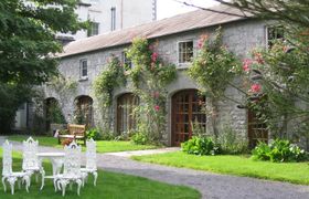 St.George Courtyard Cottage at Ross Castle