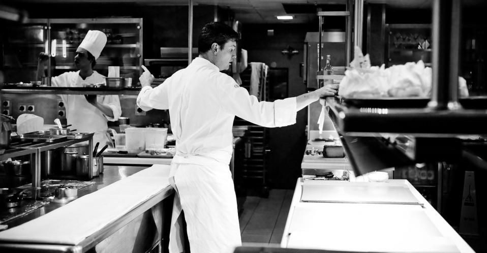Alain Ducasse at The Dorchester photo 2