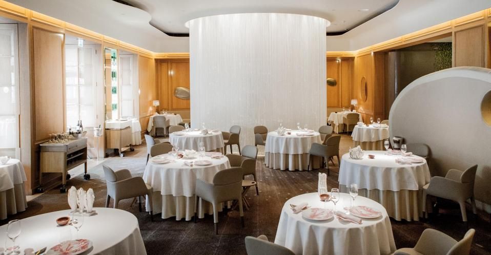 Alain Ducasse at The Dorchester photo 3