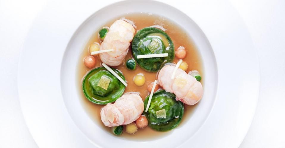 Alain Ducasse at The Dorchester photo 8
