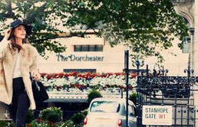 Alain Ducasse at The Dorchester reviews