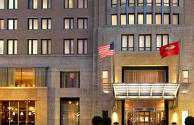 Mandarin Oriental Boston reviews