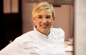 Helene Darroze at the Connaught