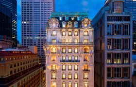 The St. Regis New York