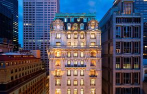 The St. Regis New York
