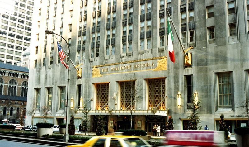 Waldorf Astoria photo 1
