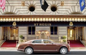 St. Regis Suites NYC reviews