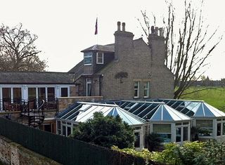 Midsummer House