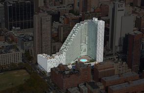 Mercedes House