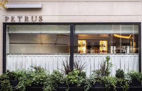 Pétrus by Gordon Ramsay reviews