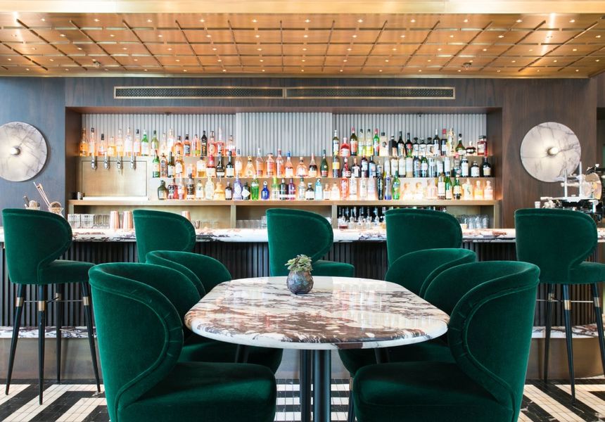 Wild Honey St James photo