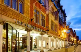 Simon Radley at The Chester Grosvenor reviews