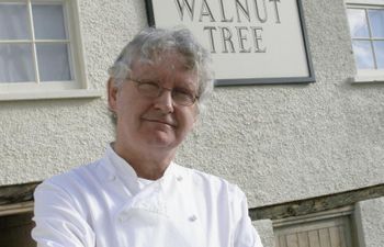 The walnut Tree