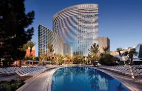 Aria Resort + Casino reviews