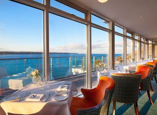 The Cliff House Hotel
