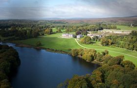 Ballyfin Demesne reviews