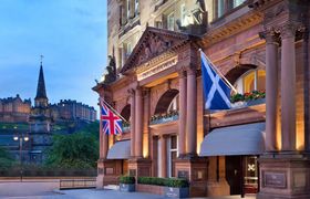 The Caledonian Edinburgh reviews