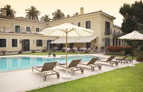 Hotel Villa Jerez reviews