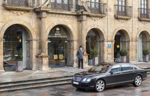 Hotel de la Reconquista
