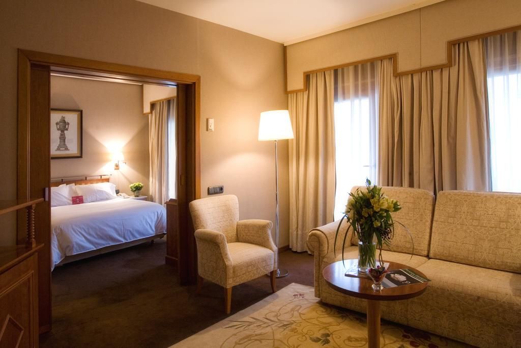 Hotel Palafox photo 17