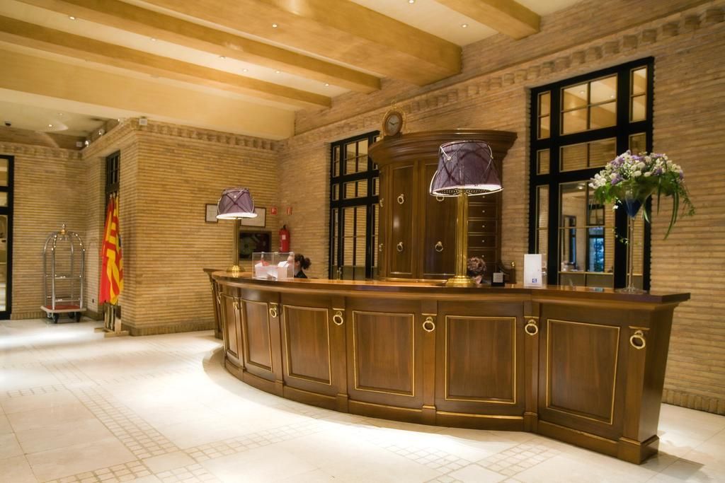 Hotel Palafox photo 4