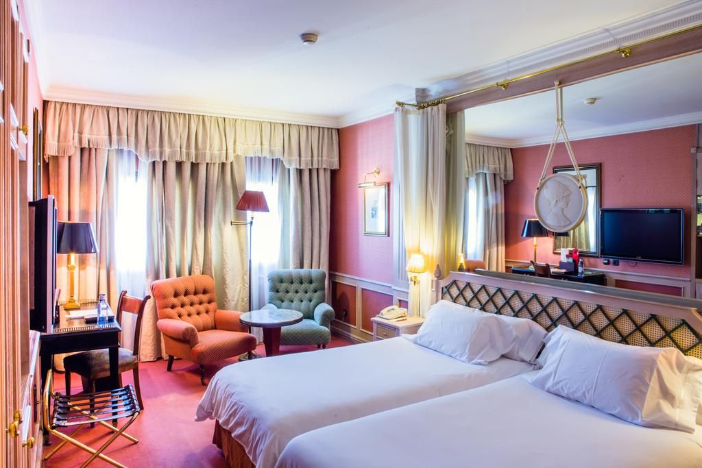 Hotel Palafox photo 24