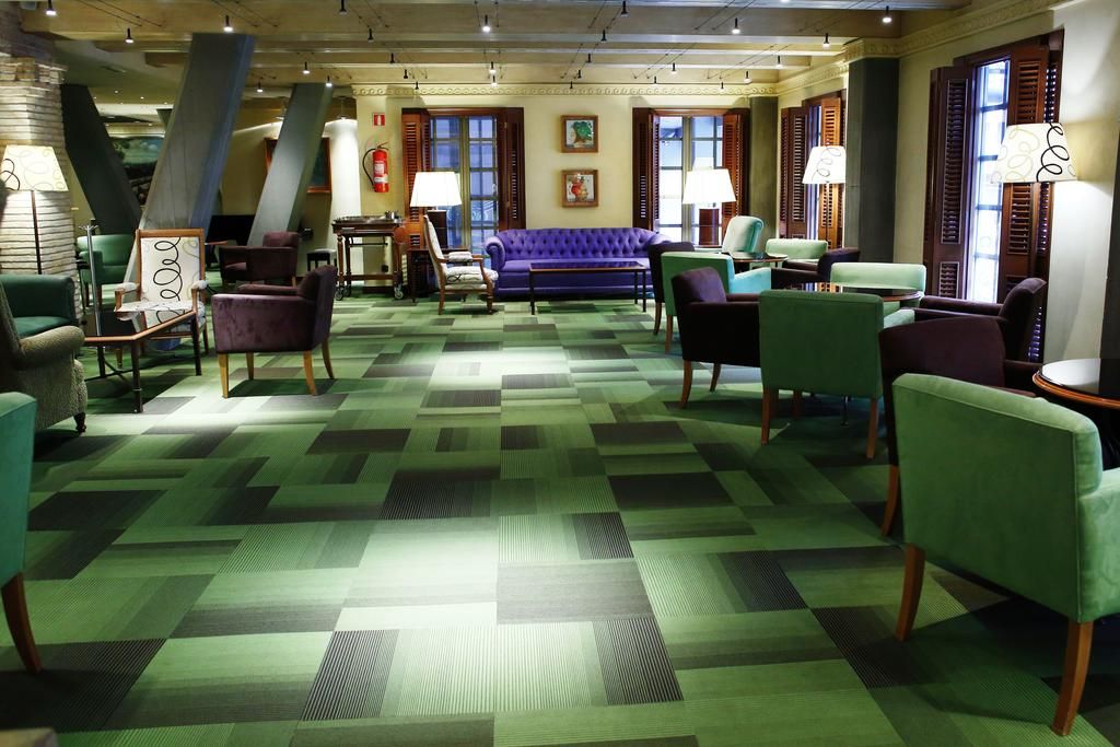 Hotel Palafox photo 13
