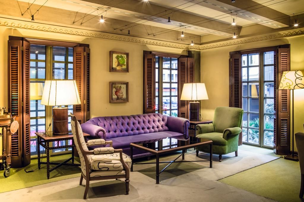 Hotel Palafox photo 32