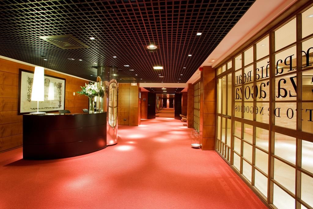 Hotel Palafox photo 33