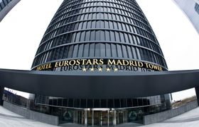 Eurostars Madrid Tower